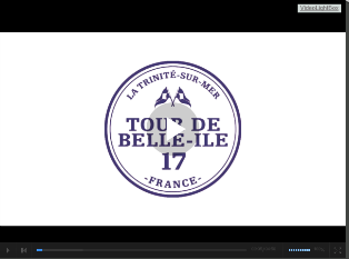 Video trimanan de course