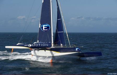 photo bateau lui et moi